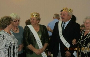 Bal Seniora w Rymaniu - 07.10.2011 r.  4