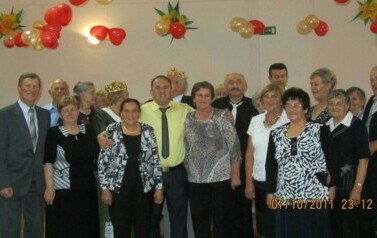 Bal Seniora w Rymaniu - 07.10.2011 r.  5