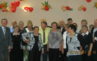 Bal Seniora w Rymaniu - 07.10.2011 r.  6
