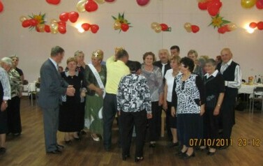 Bal Seniora w Rymaniu - 07.10.2011 r.  7