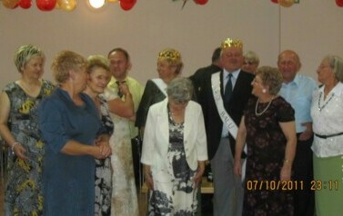 Bal Seniora w Rymaniu - 07.10.2011 r.  8