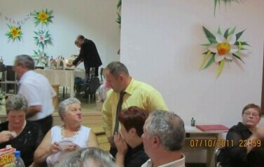 Bal Seniora w Rymaniu - 07.10.2011 r.  12