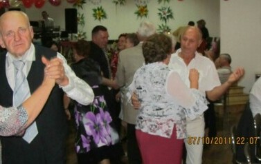 Bal Seniora w Rymaniu - 07.10.2011 r.  14