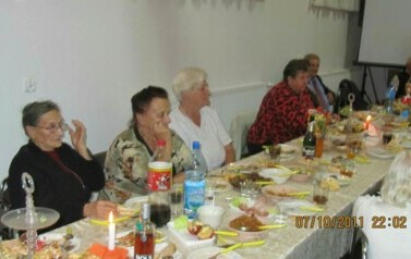 Bal Seniora w Rymaniu - 07.10.2011 r.  16