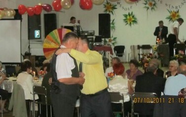 Bal Seniora w Rymaniu - 07.10.2011 r.  21