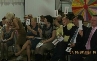 Bal Seniora w Rymaniu - 07.10.2011 r.  22