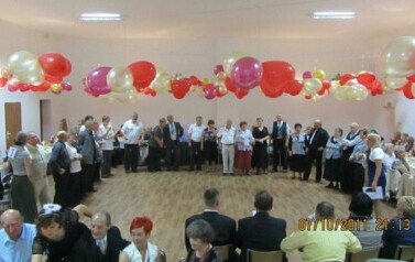 Bal Seniora w Rymaniu - 07.10.2011 r.  24