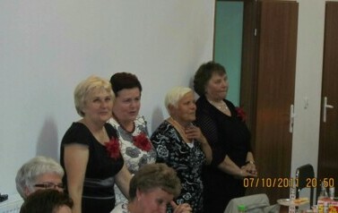 Bal Seniora w Rymaniu - 07.10.2011 r.  25