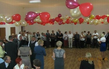 Bal Seniora w Rymaniu - 07.10.2011 r.  26