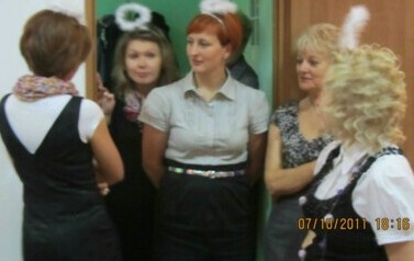 Bal Seniora w Rymaniu - 07.10.2011 r.  38
