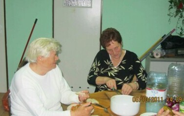 Bal Seniora w Rymaniu - 07.10.2011 r.  88