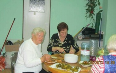 Bal Seniora w Rymaniu - 07.10.2011 r.  89