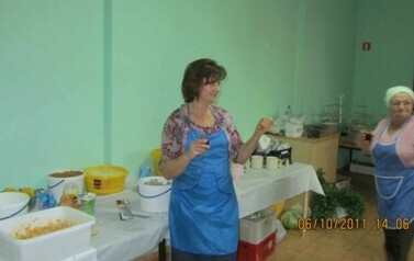 Bal Seniora w Rymaniu - 07.10.2011 r.  90
