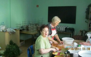 Bal Seniora w Rymaniu - 07.10.2011 r.  93