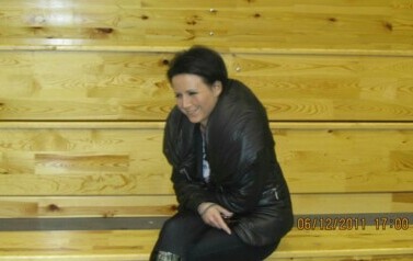 Pokaz samoobrony na hali sportowej - 06.12.2011 r.  18