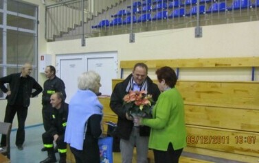 Pokaz samoobrony na hali sportowej - 06.12.2011 r.  29