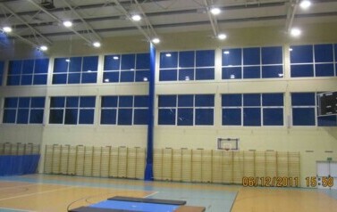 Pokaz samoobrony na hali sportowej - 06.12.2011 r.  30