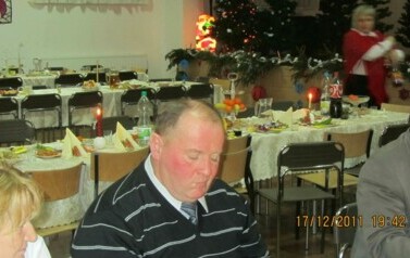 Wigilia - 17.12.2011 r.  2