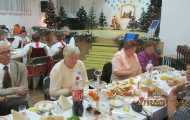 Wigilia - 17.12.2011 r.  6
