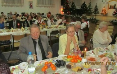 Wigilia - 17.12.2011 r.  8