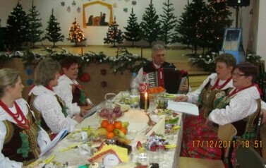 Wigilia - 17.12.2011 r.  17