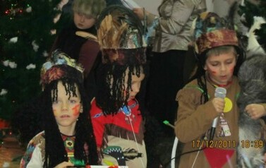Wigilia - 17.12.2011 r.  56
