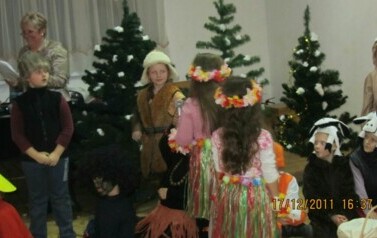 Wigilia - 17.12.2011 r.  60