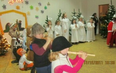 Wigilia - 17.12.2011 r.  70