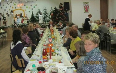 Wigilia - 17.12.2011 r.  104