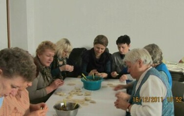 Wigilia - 17.12.2011 r.  120