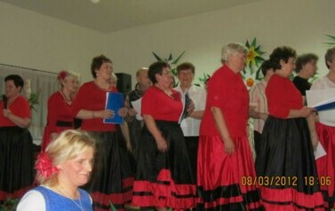 Dzień Kobiet - 08.03.2012 r.  32
