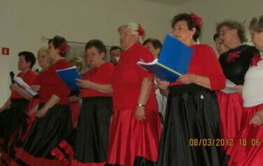Dzień Kobiet - 08.03.2012 r.  34
