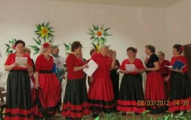 Dzień Kobiet - 08.03.2012 r.  56