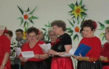 Dzień Kobiet - 08.03.2012 r.  60