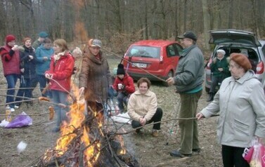 Spacer z kijkami - Nordic Walking - 20.03.2012 r. 10