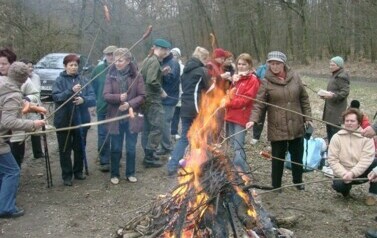 Spacer z kijkami - Nordic Walking - 20.03.2012 r. 11