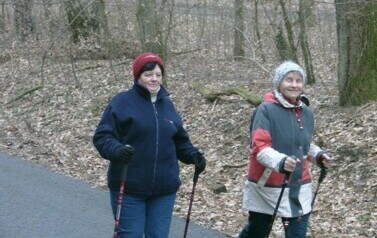 Spacer z kijkami - Nordic Walking - 20.03.2012 r. 20