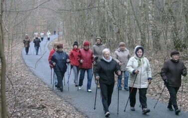 Spacer z kijkami - Nordic Walking - 20.03.2012 r. 25