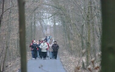 Spacer z kijkami - Nordic Walking - 20.03.2012 r. 27