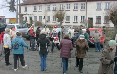 Spacer z kijkami - Nordic Walking - 20.03.2012 r. 31
