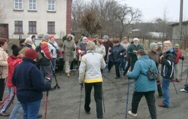 Spacer z kijkami - Nordic Walking - 20.03.2012 r. 32