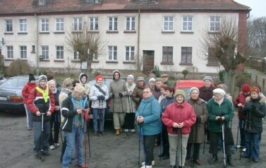 Spacer z kijkami - Nordic Walking - 20.03.2012 r. 35