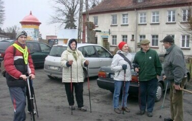 Spacer z kijkami - Nordic Walking - 20.03.2012 r. 36