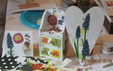 Zajęć Klubu Seniora  - 03.2012 r.  12