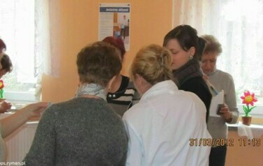 Zajęć Klubu Seniora  - 03.2012 r.  27