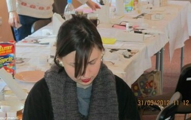 Zajęć Klubu Seniora  - 03.2012 r.  29