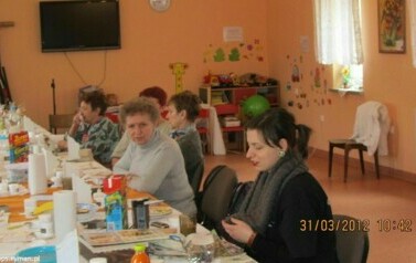 Zajęć Klubu Seniora  - 03.2012 r.  47