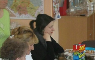 Zajęć Klubu Seniora  - 03.2012 r.  49