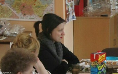 Zajęć Klubu Seniora  - 03.2012 r.  50