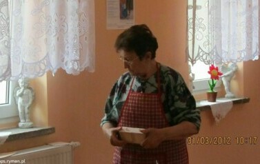 Zajęć Klubu Seniora  - 03.2012 r.  55